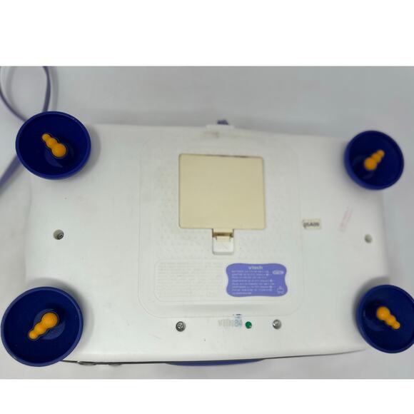 VTech V.Smile V-Motion Active Learning System with Three Games V Link USB - Picture 8 of 13